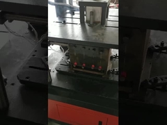 Maschinen zum Schießen mit Kern