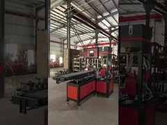 Maschinen zum Schießen mit Kern