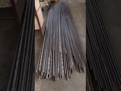 Weiterguss von Stangen mahcine