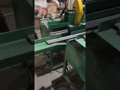 Maschine zum Gießen von Messingrohrröhren