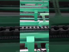 Maschine zum Schälen von Kupferstangen