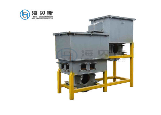 Automatic Water Cooling Copper Rod Casting Machine For Brass Cartridge Production