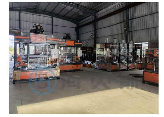Custom Automatic Sand Molding Machine 30kw With NEW Condition